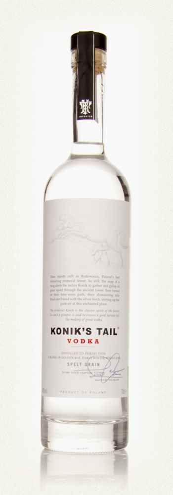 Konik's Tail Vodka | 700ML