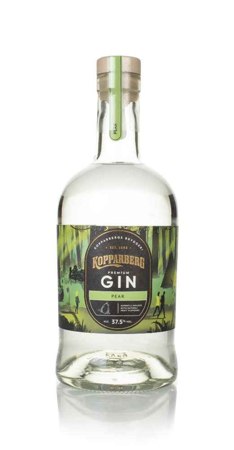 Kopparberg Pear Gin | 700ML at CaskCartel.com