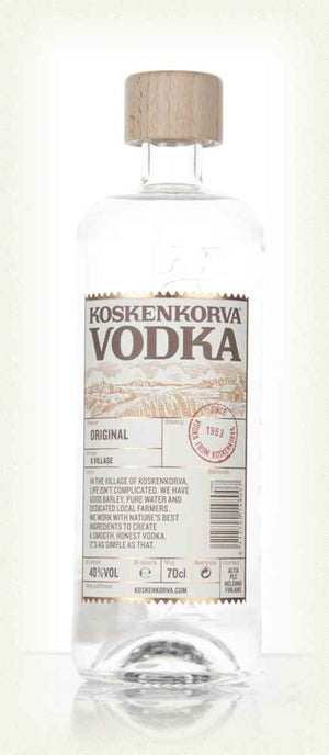 Koskenkorva 013 Vodka | 700ML at CaskCartel.com