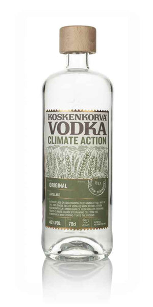 Koskenkorva Climate Action Vodka | 700ML at CaskCartel.com