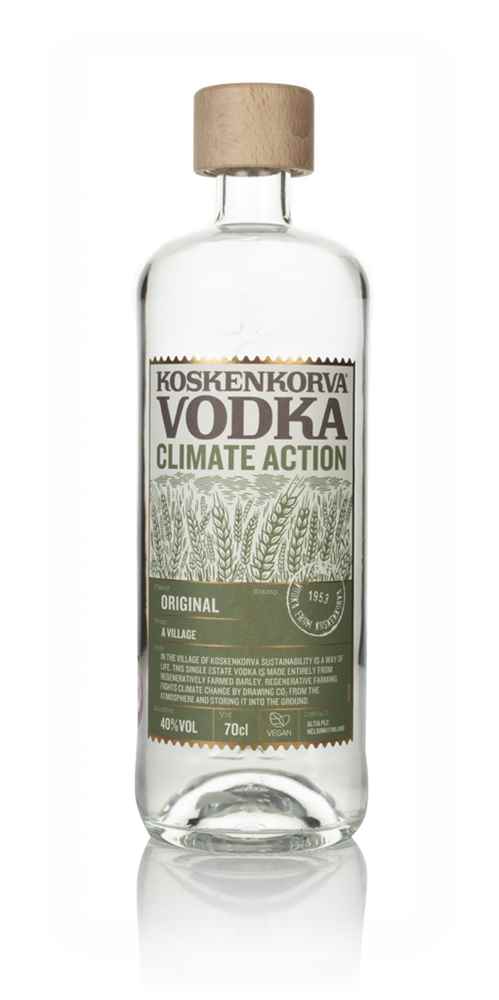 Koskenkorva Climate Action Vodka | 700ML
