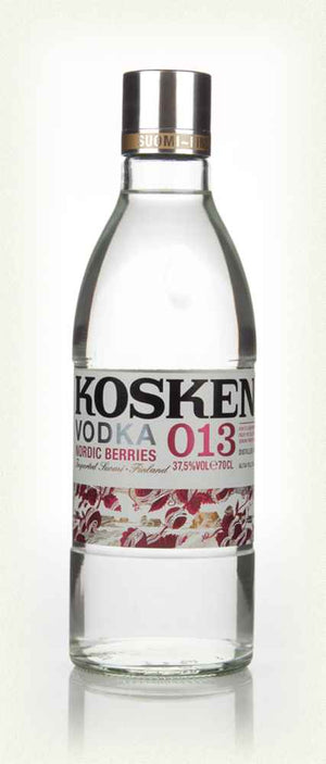 Koskenkorva Nordic Berry Vodka | 700ML at CaskCartel.com