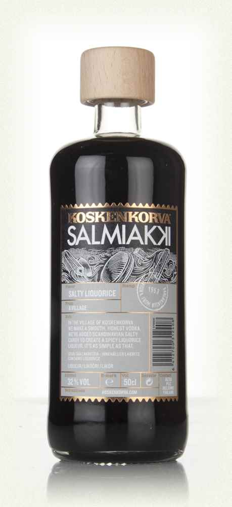 Koskenkorva Salmiakki Liqueur | 500ML