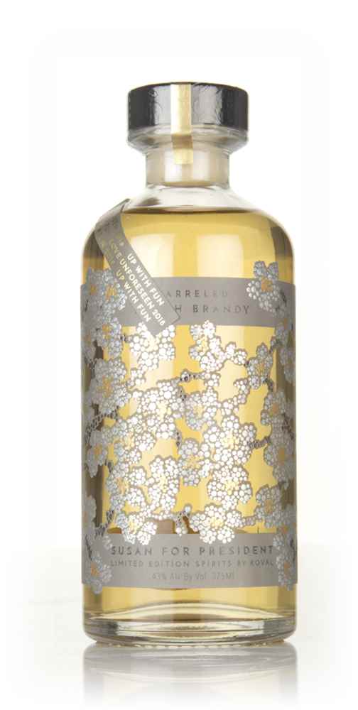 Koval Susan For President Peach  Fruit | 380ML at CaskCartel.com