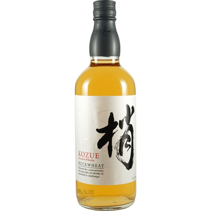 Kozue Buckwheat Blended Whisky | 700ML