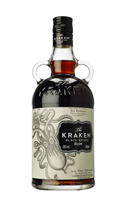 BUY] Kraken Black Spiced Rum (RECOMMENDED) at
