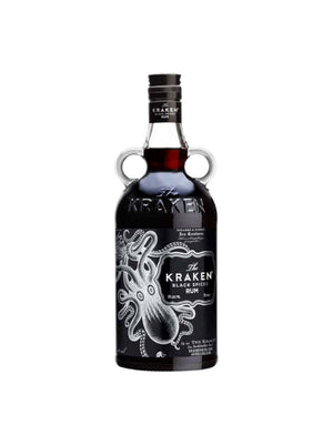 The Kraken Dark Label Black Spiced Rum  at CaskCartel.com