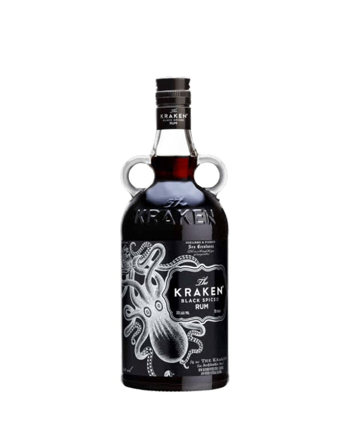 The Kraken Dark Label Black Spiced Rum