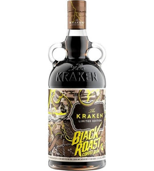 Kraken Black Roast Coffee Rum - CaskCartel.com