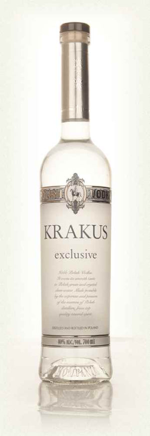 Krakus Exclusive Polish Vodka | 700ML at CaskCartel.com