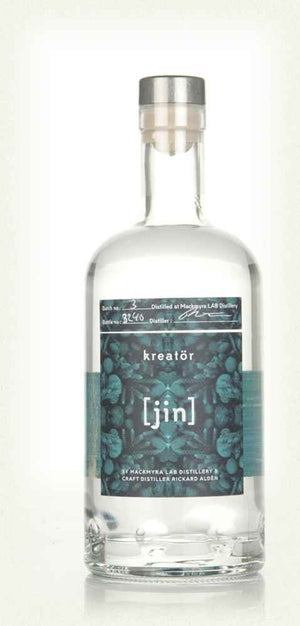 Kreatör [jin] Gin | 500ML at CaskCartel.com
