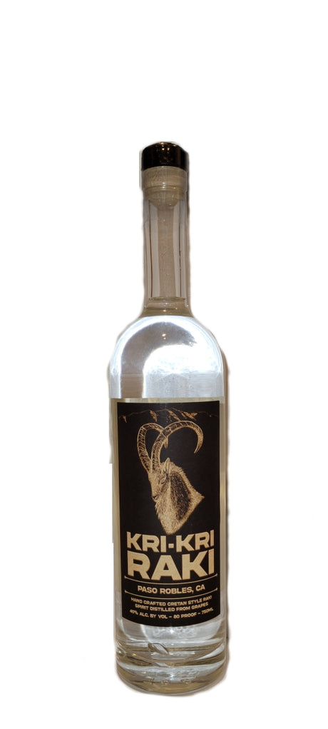 Kri-Kri Raki Liqueur at CaskCartel.com