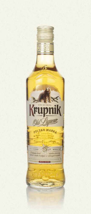 Krupnik Honey Liqueur | 500ML at CaskCartel.com