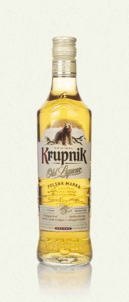 Krupnik Honey Liqueur | 500ML