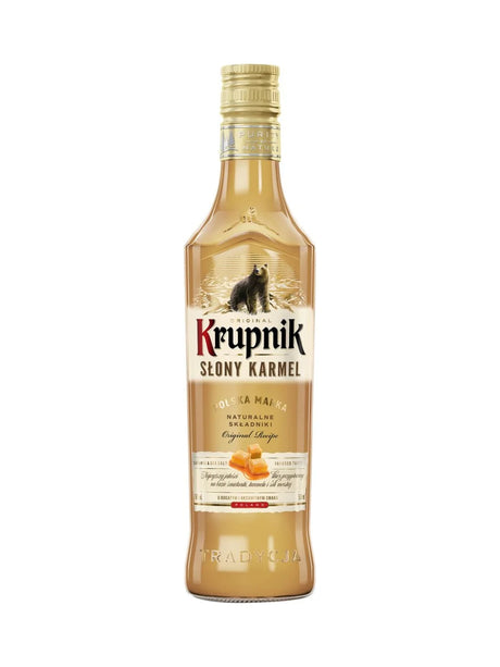 Krupnik S?ony Karmel Liqueur | 500ML at CaskCartel.com