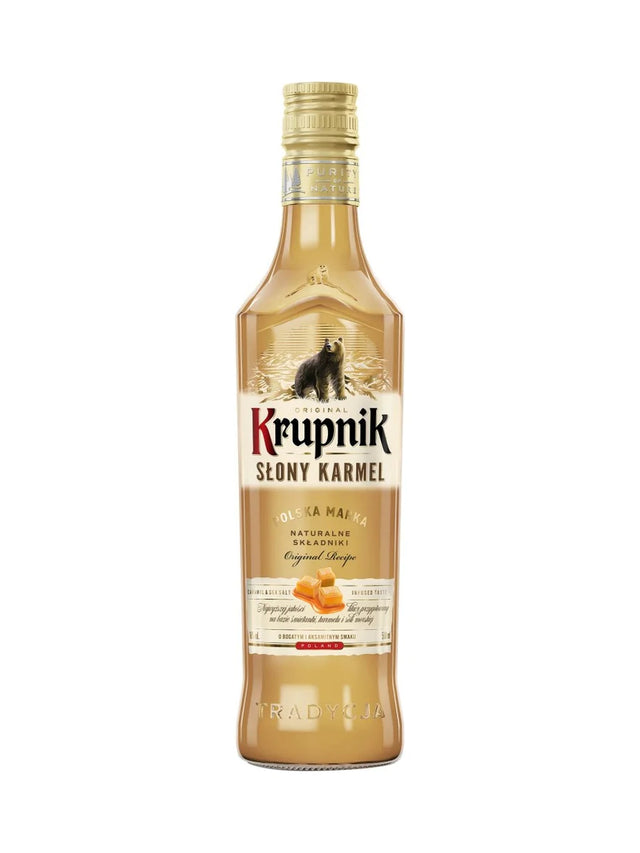 Krupnik S?ony Karmel Liqueur | 500ML at CaskCartel.com