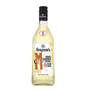 Seagram's Extra Smooth Grapefruit Vodka - CaskCartel.com
