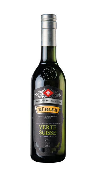 Kubler Verte Suisse Vintage Edition Absinthe | 375ML at CaskCartel.com