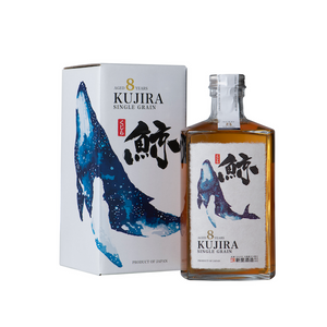 Kujira Ryukyu 8 Year Old Single Grain Whisky - CaskCartel.com