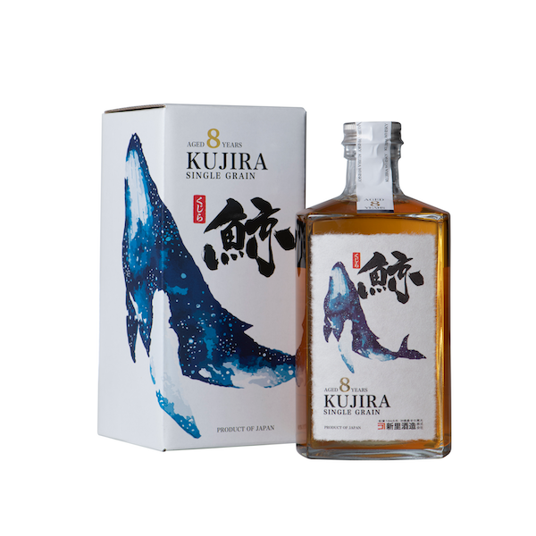 Kujira Ryukyu 8 Year Old Single Grain Whisky