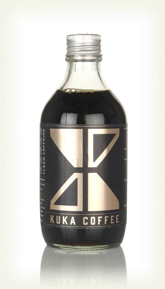 Kuka Cold Brew Coffee Liqueur | 500ML