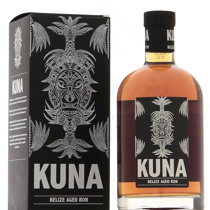 Kuna Belize Aged Ron Rum | 700ML