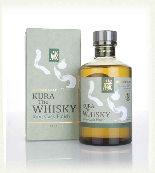 Kura The Whisky - Rum Cask Finish Whiskey | 700ML