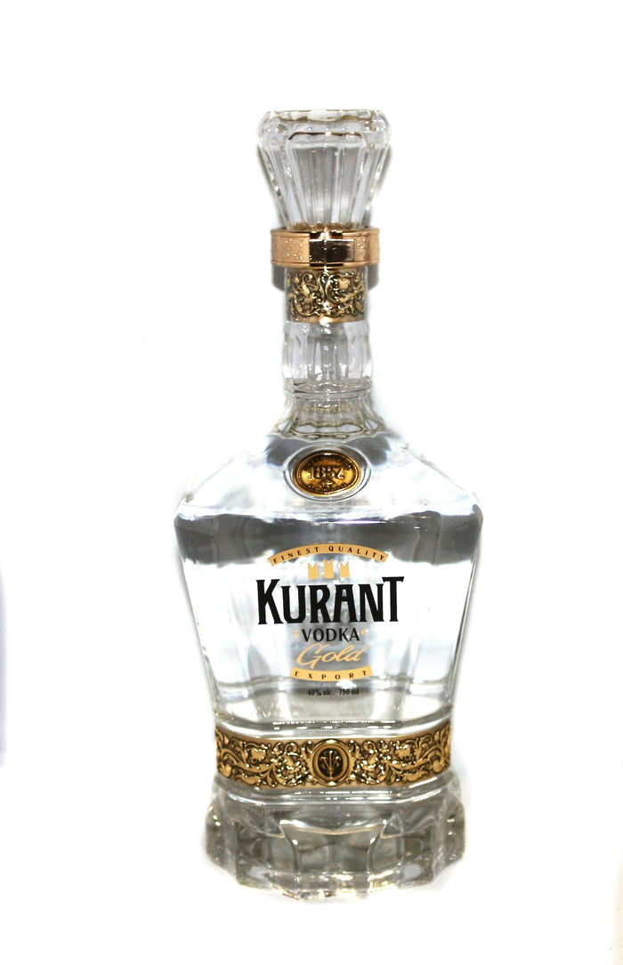 Kurant Gold Export Vodka