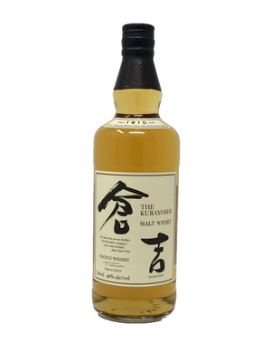 Kurayoshi Pure Malt Japanese Whisky - CaskCartel.com