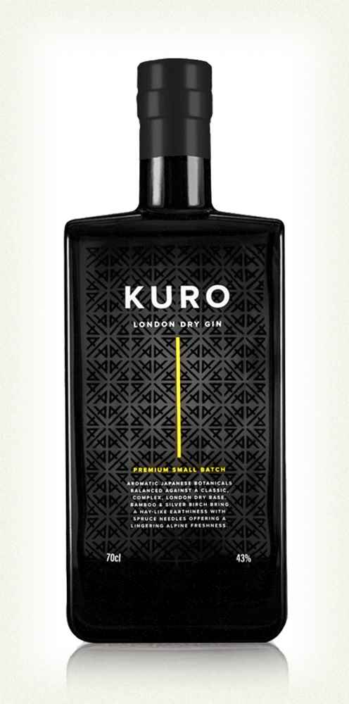 KURO Gin | 700ML