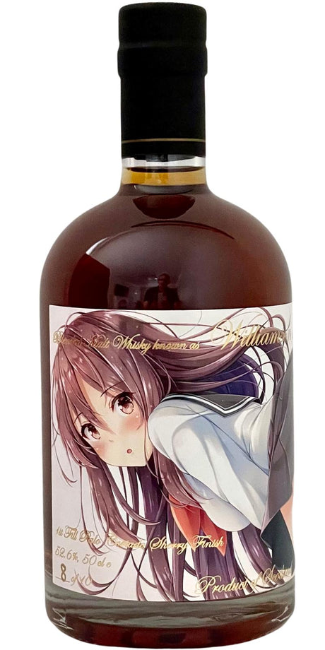 Williamson 2010 Sxwh 11 Years Old at CaskCartel.com