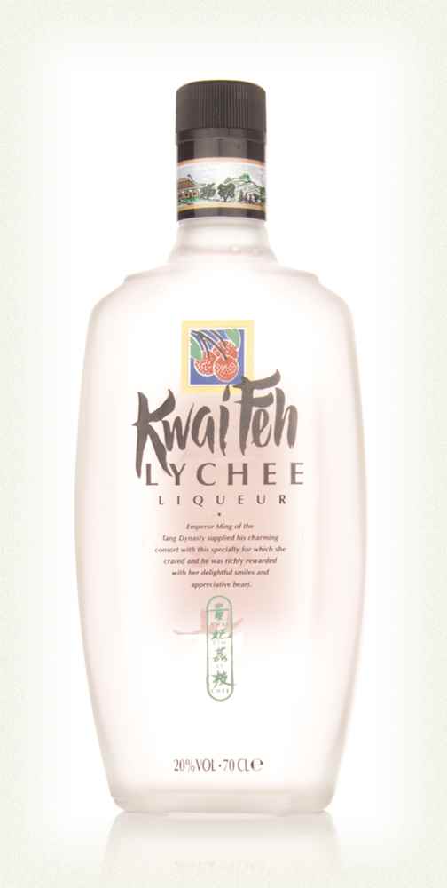 Kwai Feh Lychee Liqueur | 700ML at CaskCartel.com