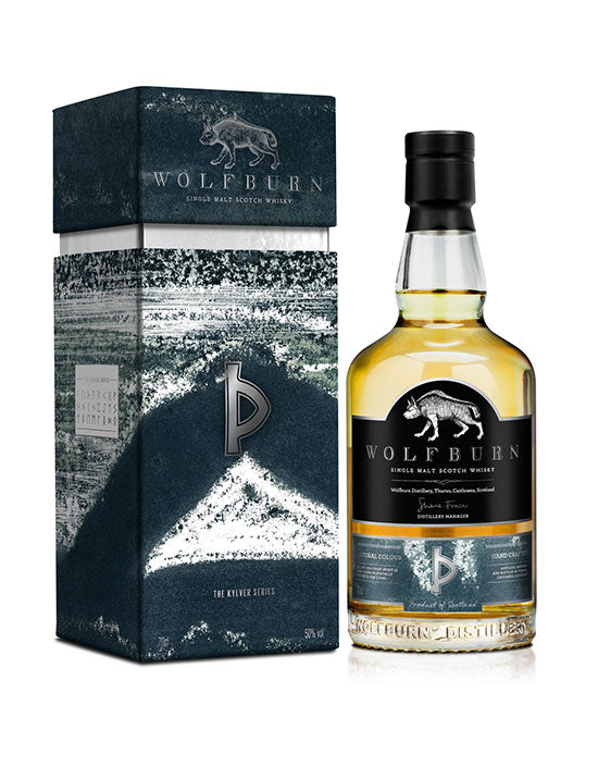 Wolfburn Kylver Series Release 3 Scotch Whisky