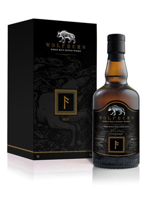 Wolfburn Kylver Series Release 4 Scotch Whisky at CaskCartel.com