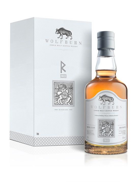 Wolfburn Kylver Series Release 5 Scotch Whisky
