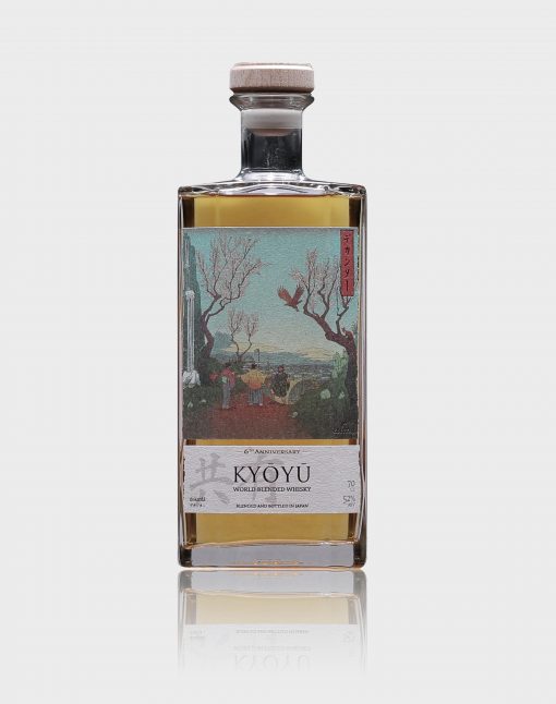 Kyōyū: World Blended Japanese Whiskey | 700ML at CaskCartel.com