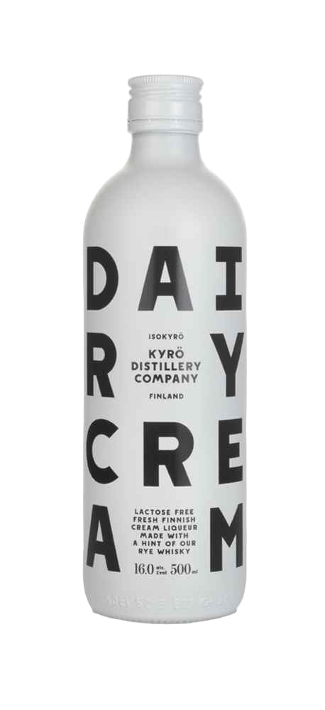 Kyrö Dairy Cream Liqueur | 500ML at CaskCartel.com