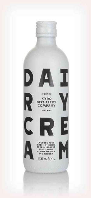 Kyrö Dairy Cream Liqueur | 500ML at CaskCartel.com