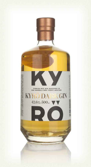 Kyrö Dark Gin | 500ML at CaskCartel.com