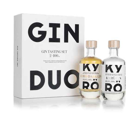 Kyrö Duo Pack (2 x 100ml) Gin | 200ML at CaskCartel.com