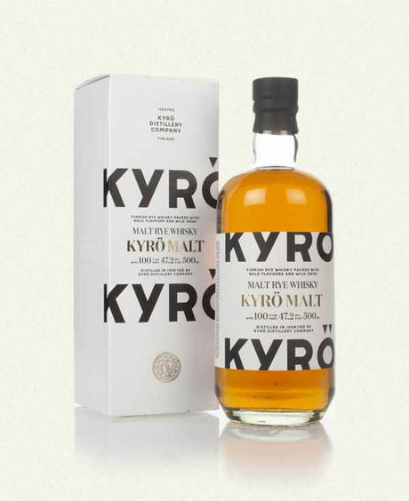 Kyrö Malt Rye Whiskey | 500ML at CaskCartel.com