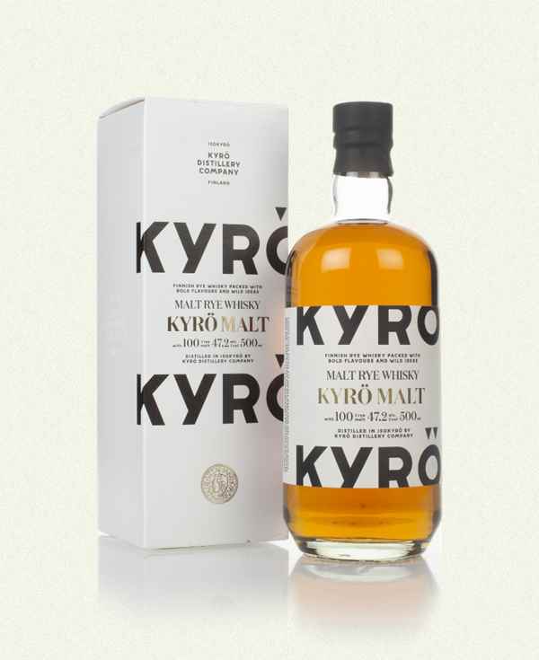 Kyrö Malt Rye Whiskey | 500ML at CaskCartel.com