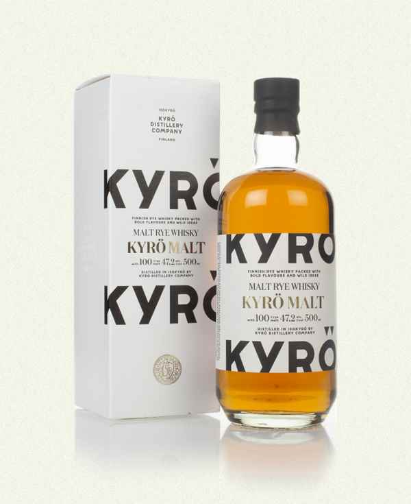 Kyrö Malt Rye Whiskey | 500ML