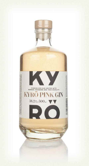 Kyrö Pink Gin | 500ML at CaskCartel.com
