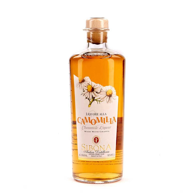 Sibona Camomilla Liqueur 1L - CaskCartel.com