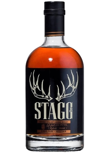 Stagg Jr. Barrel Proof Bourbon Whiskey