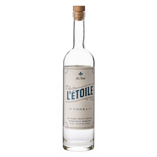 Du Nord L'Etoile Vodka  at CaskCartel.com