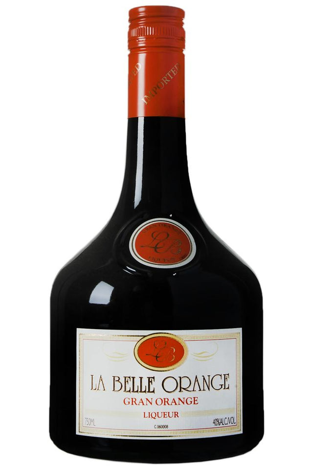 La Belle Orange Liqueur at CaskCartel.com