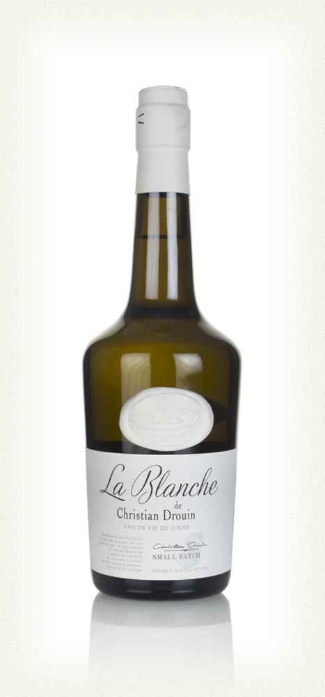 La Blanche de Christian Drouin Brandy | 700ML at CaskCartel.com