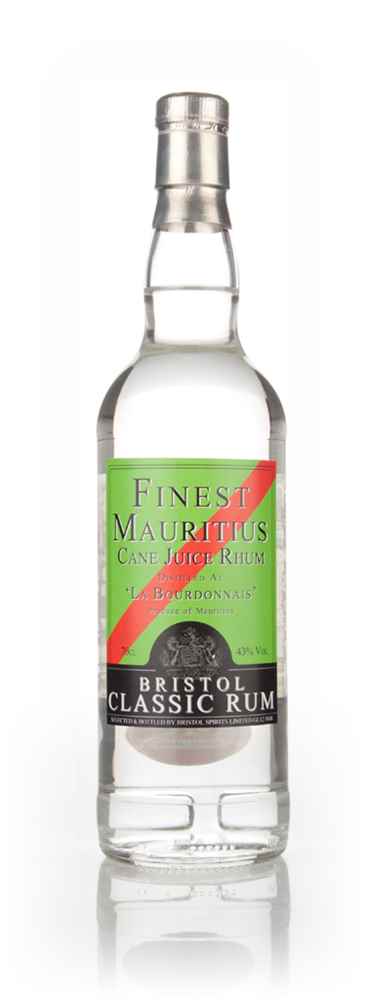 La Bourdonnais Finest Mauritius Cane Juice Rhum (Bristol s) Rum | 700ML